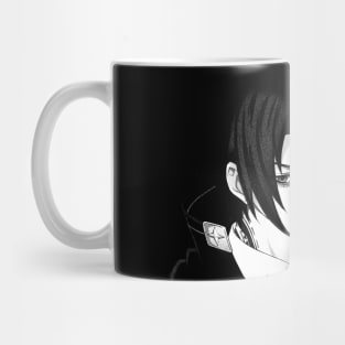 Cold Heart Mug